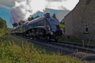 LNER A4 class 60007 